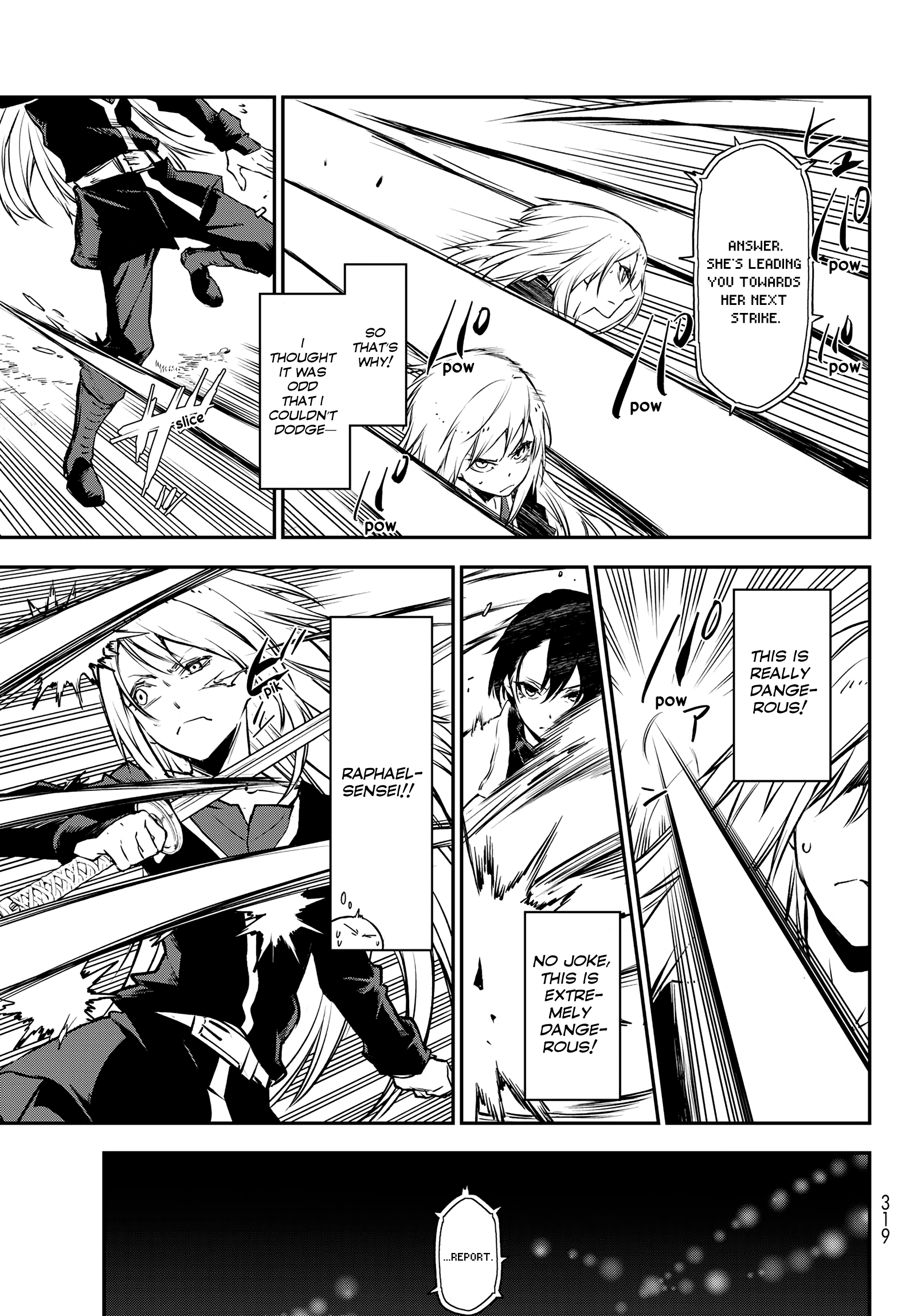 Tensei Shitara Slime Datta Ken, Chapter 93 image 40